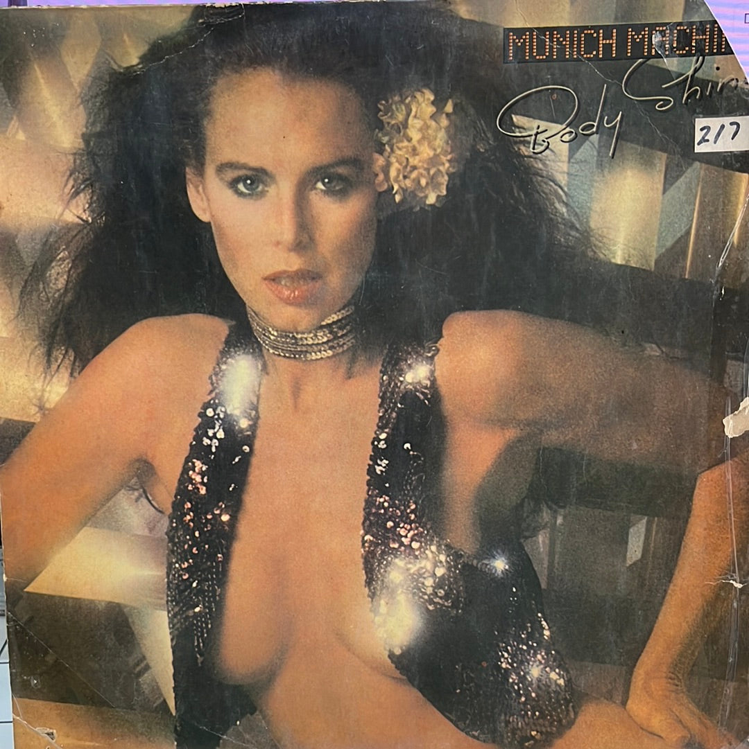 Munich Machine - Body Shine (Vinyl)