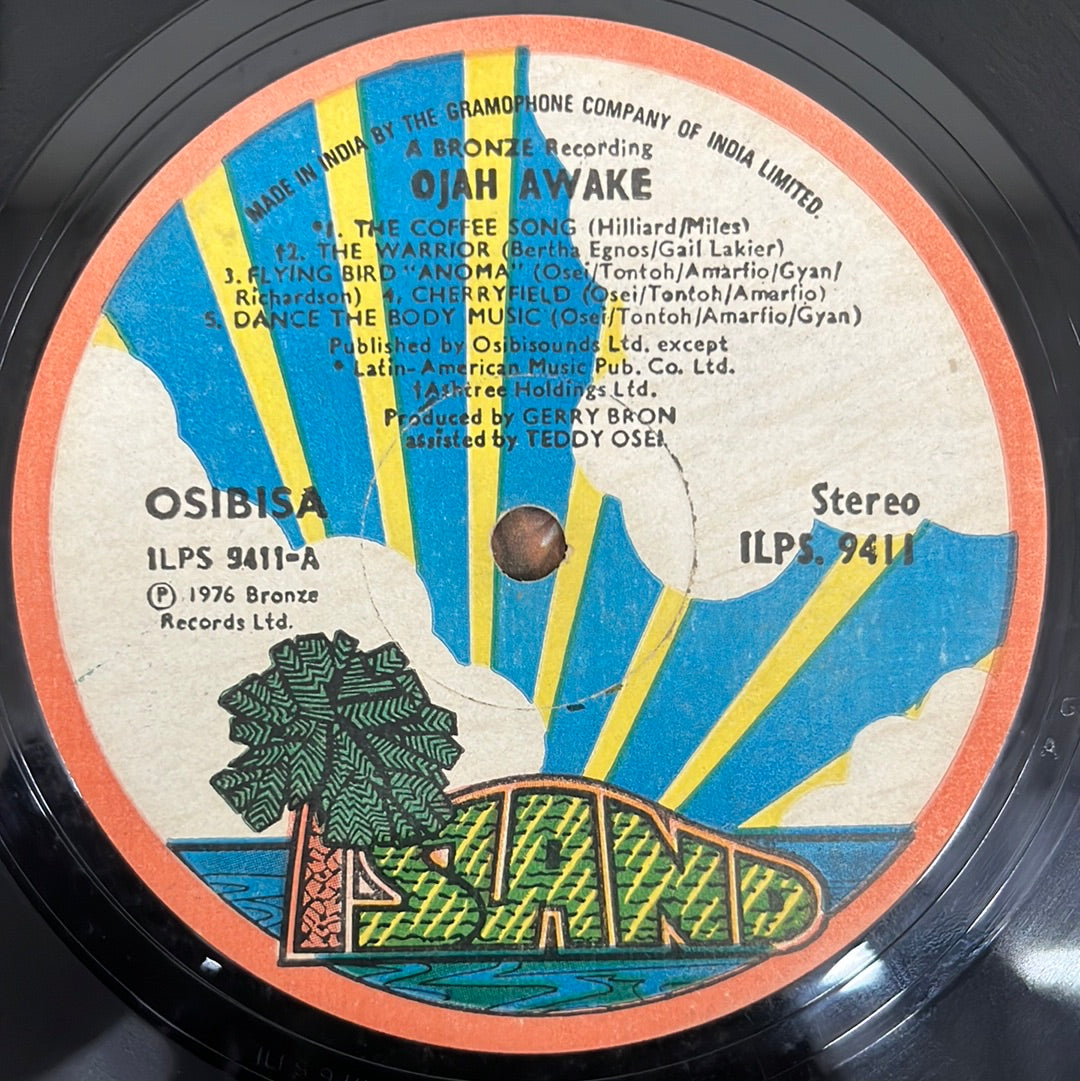 Osibisa - Ojah Awake (Vinyl)