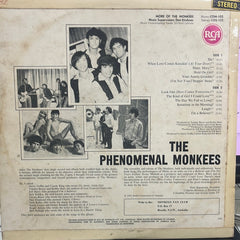 Monkees, The - More Of The Monkees (Vinyl)