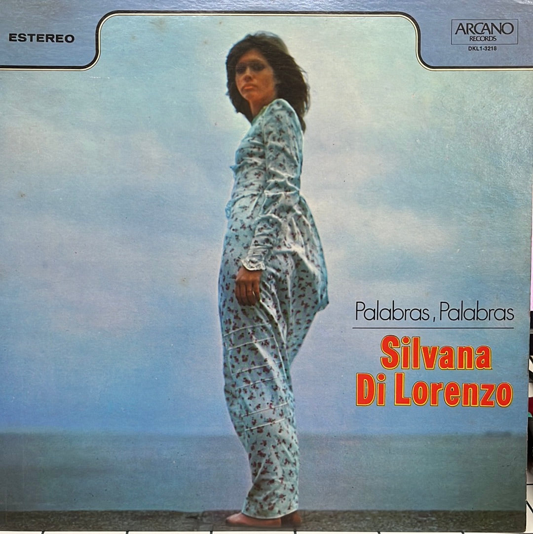 Silvana Di Lorenzo - Palabras, Palabras (Vinyl)