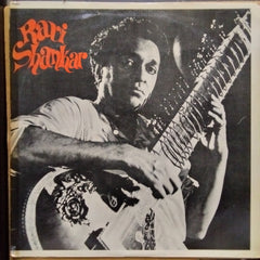 Ravi Shankar - Sitar (Vinyl)