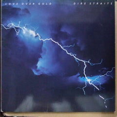 Dire Straits  - Love Over Gold (Vinyl)