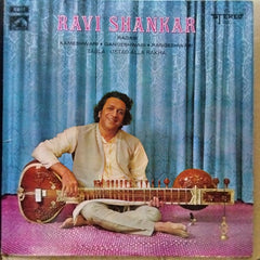 Ravi Shankar  - Ragas: Kameshwari • Gangeshwari • Rangeshwari (Vinyl)