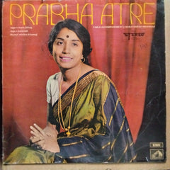 Prabha Atre - Prabha Atre (Vinyl)