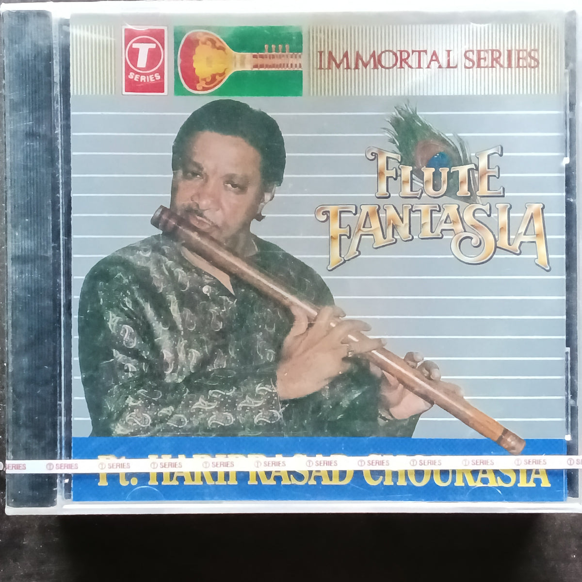 Hariprasad Chaurasia  - Flute Fantasia (CD)