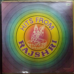 Various  - Hits From Rajshri (Vinyl)
