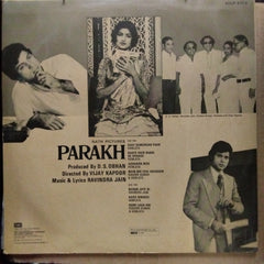 Ravindra Jain  - Parakh (Vinyl)