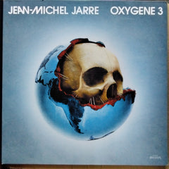 Jean-Michel Jarre  - Oxygene 3 (Vinyl)