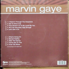 Marvin Gaye  - Marvin Gaye (Vinyl)