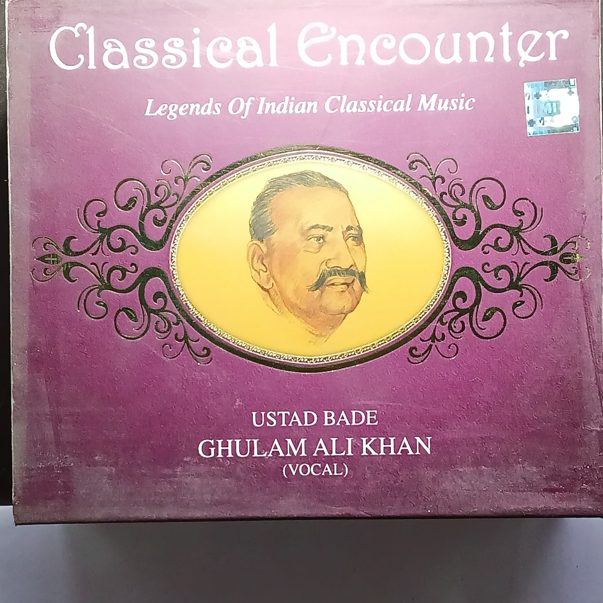 Bade Ghulam Ali Khan - Classical Encounter  (CD)