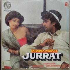 R. D. Burman - Jurrat (Vinyl)
