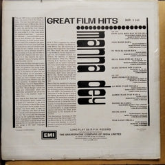 Manna Dey  - Great Film Hits (Vinyl)
