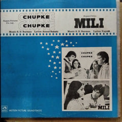 S. D. Burman  - Mili / Chupke Chupke (Vinyl)
