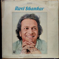 Ravi Shankar - Sitar Recital (Vinyl)
