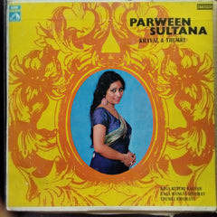 Parween Sultana  - Khayal & Thumri (Vinyl)