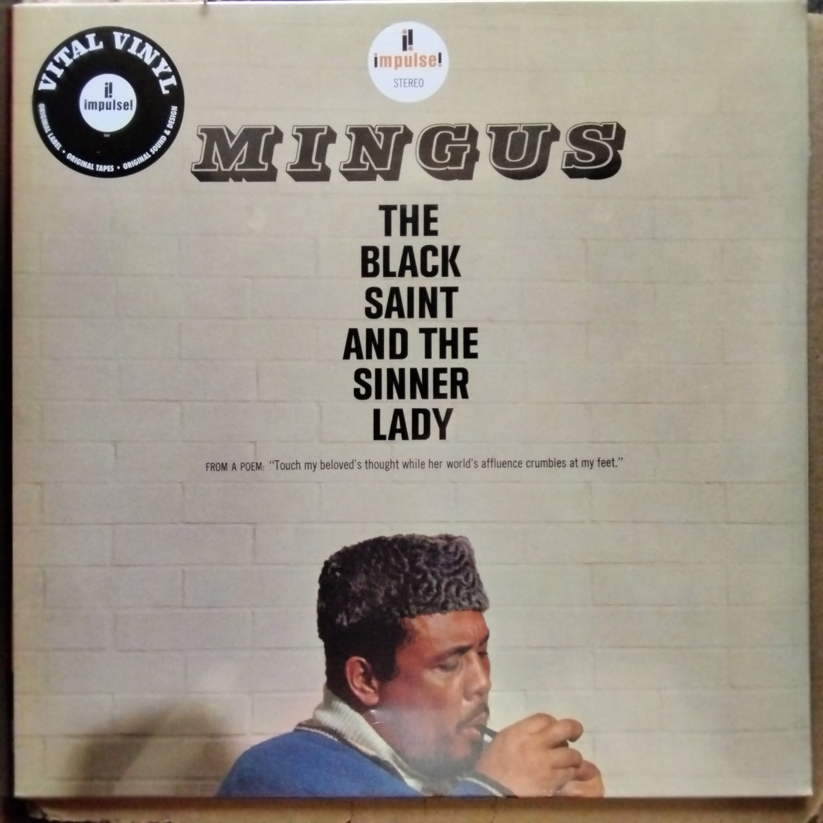 Mingus - The Black Saint And The Sinner Lady (Vinyl)