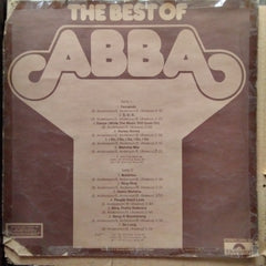 ABBA  - The Best Of ABBA (Vinyl)