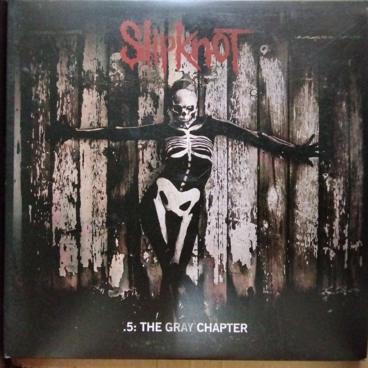 Slipknot  - .5: The Gray Chapter (Vinyl) [2]