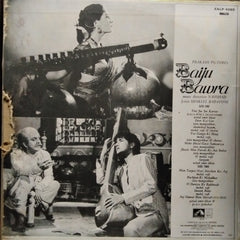 Naushad - Baiju Bawra (Vinyl)