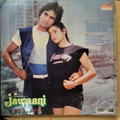 R.D. Burman - Jawaani (Vinyl)