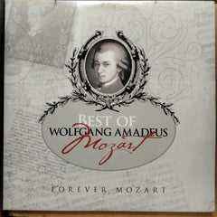 Wolfgang Amadeus Mozart  - Best Of Wolfgang Amadeus Mozart - Forever Mozart (Vinyl)