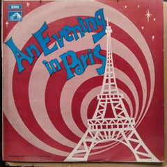 Shankar Jaikishan  - An Evening In Paris  (Vinyl)