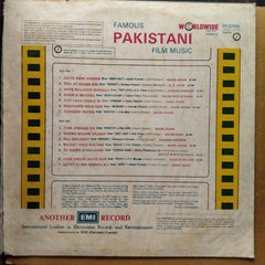 Various  - Famous Pakistani Film Music (Vinyl)