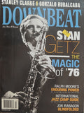 Cover (front) - DownBeat - March 2016