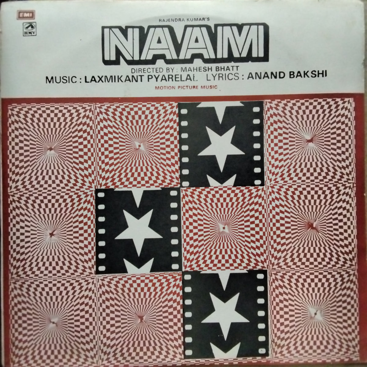 Laxmikant Pyarelal - Naam (Vinyl)