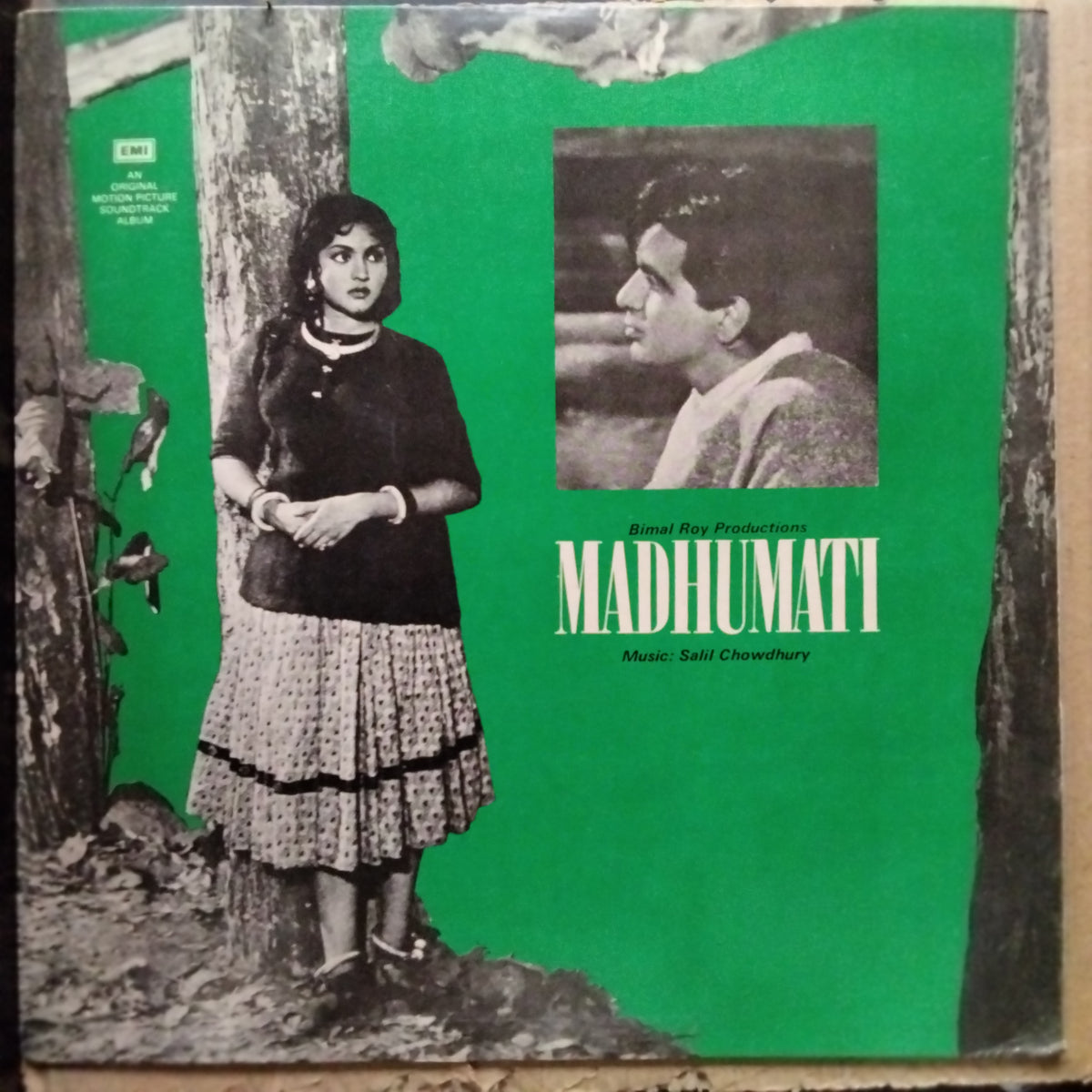 Salil Chowdhury  - Madhumati (Vinyl)