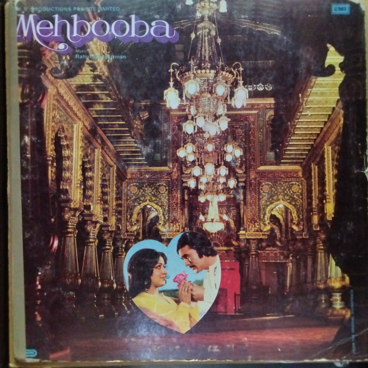 Rahul Dev Burman* - Mehbooba (Vinyl)
