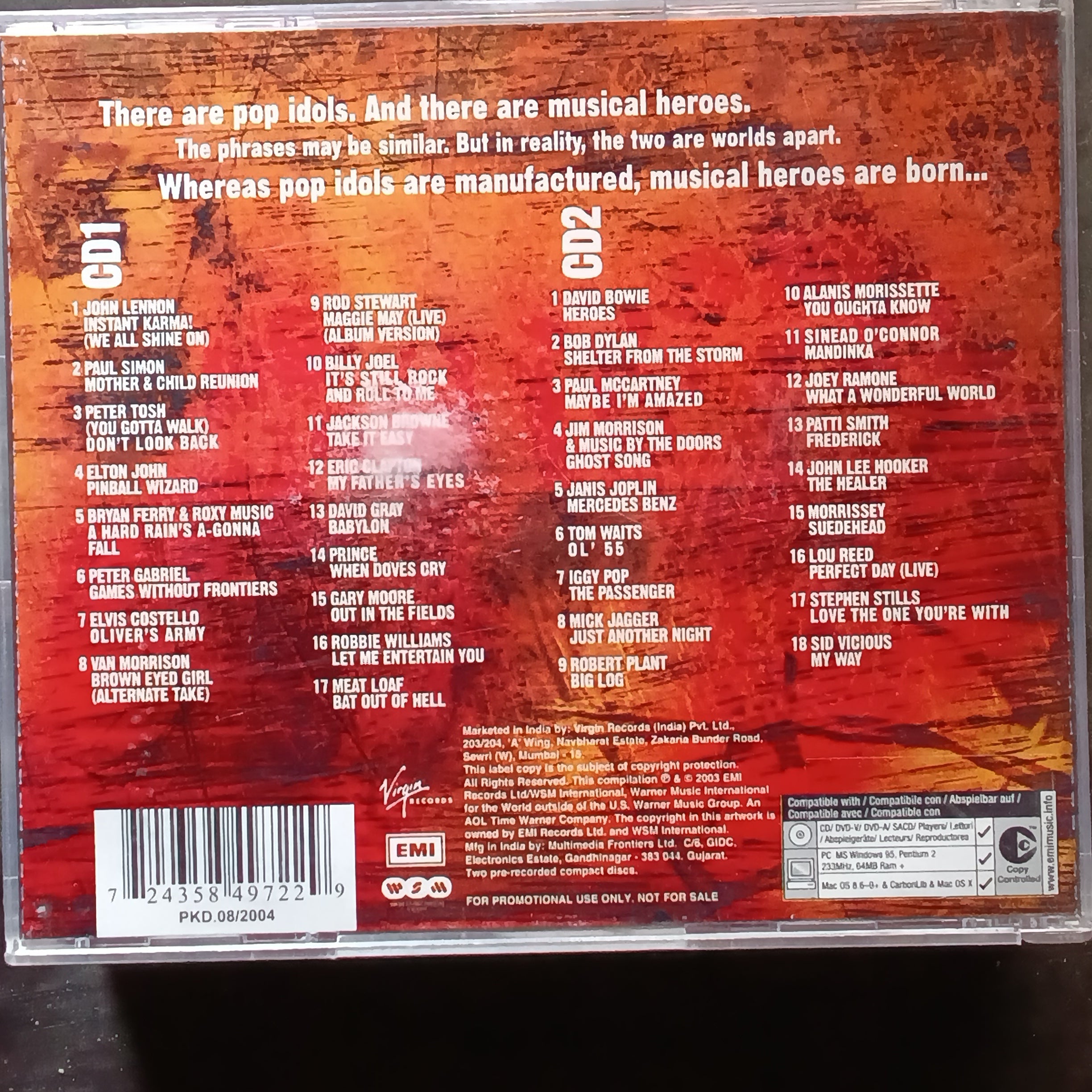 Various - HSBC Presents Graduation Rock (CD) [2]