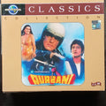 Kalyanji Anandji + Biddu  - Qurbani (CD)