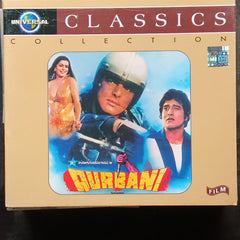 Kalyanji Anandji + Biddu  - Qurbani (CD)
