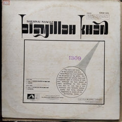 Shehnai Nawaz Bismillah Khan - Raga Bairagi Bhairav / Raga Shyam Kalyan / Ghazal / Bhangra (Vinyl)