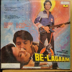 R.D.Burman*  - Be-Lagaam (Vinyl)