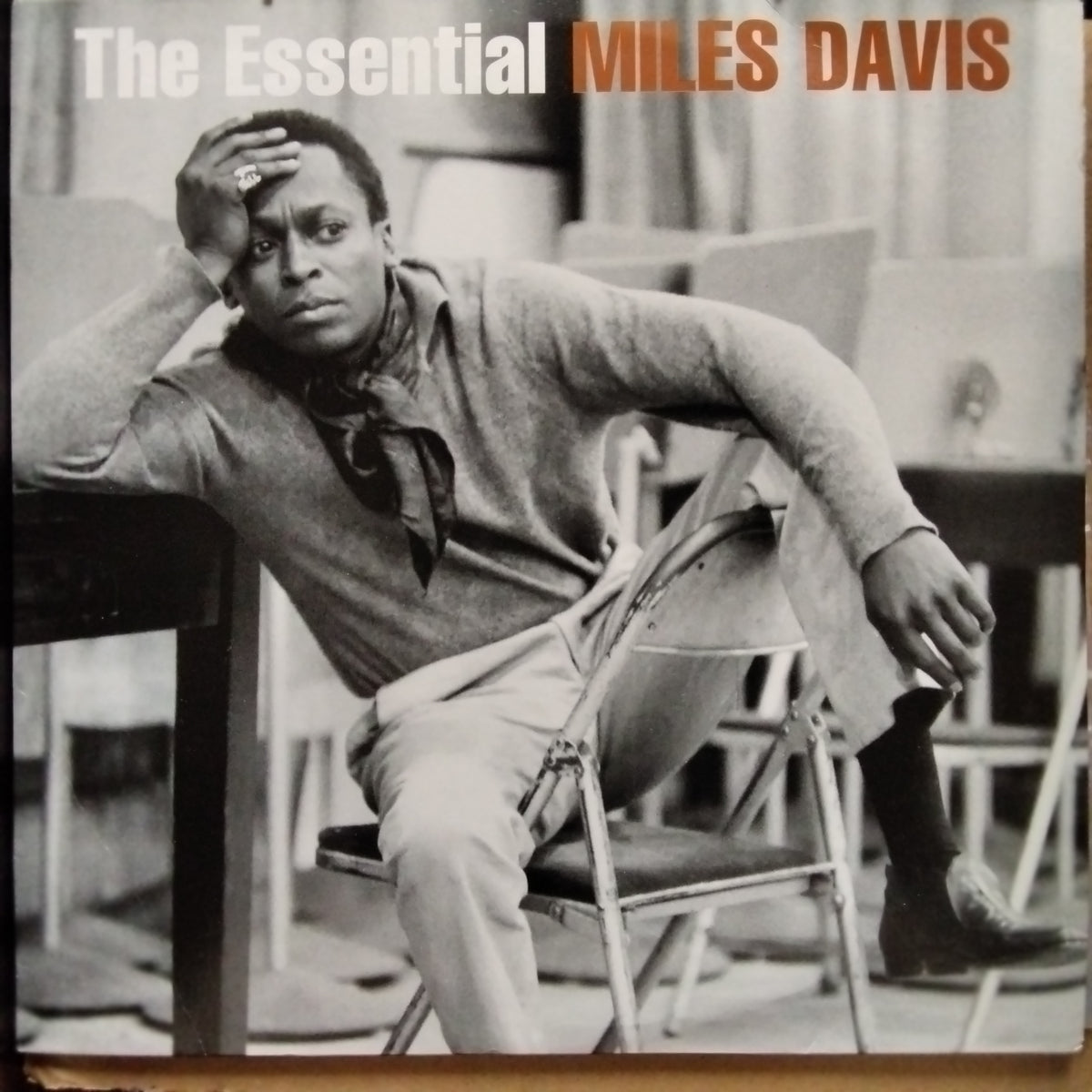 Miles Davis  - The Essential Miles Davis (Vinyl)