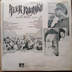 Madan Mohan - Heer Raanjha (Vinyl)