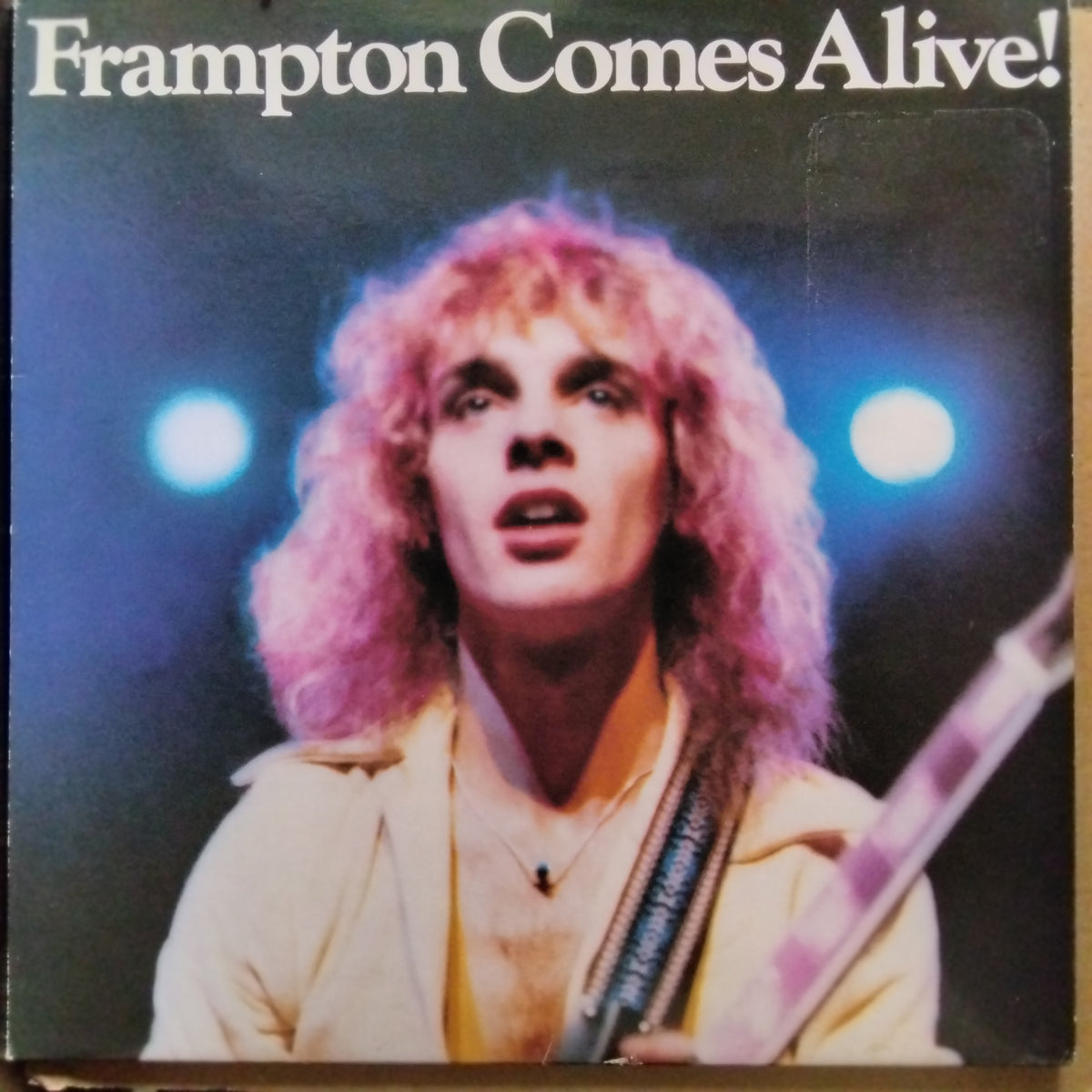 Peter Frampton  - Frampton Comes Alive (Vinyl)