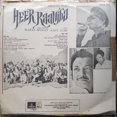 Madan Mohan  - Heer Raanjha (Vinyl)