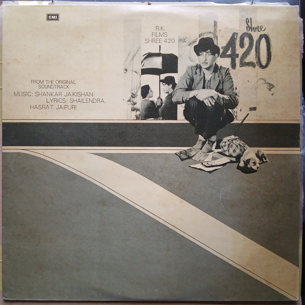 Shankar Jaikishan  - Shree 420 (Vinyl)