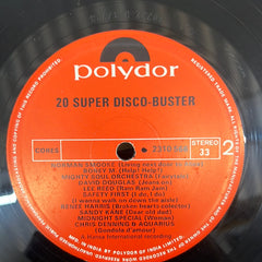 Various - 20 Super Disco Buster (Vinyl)