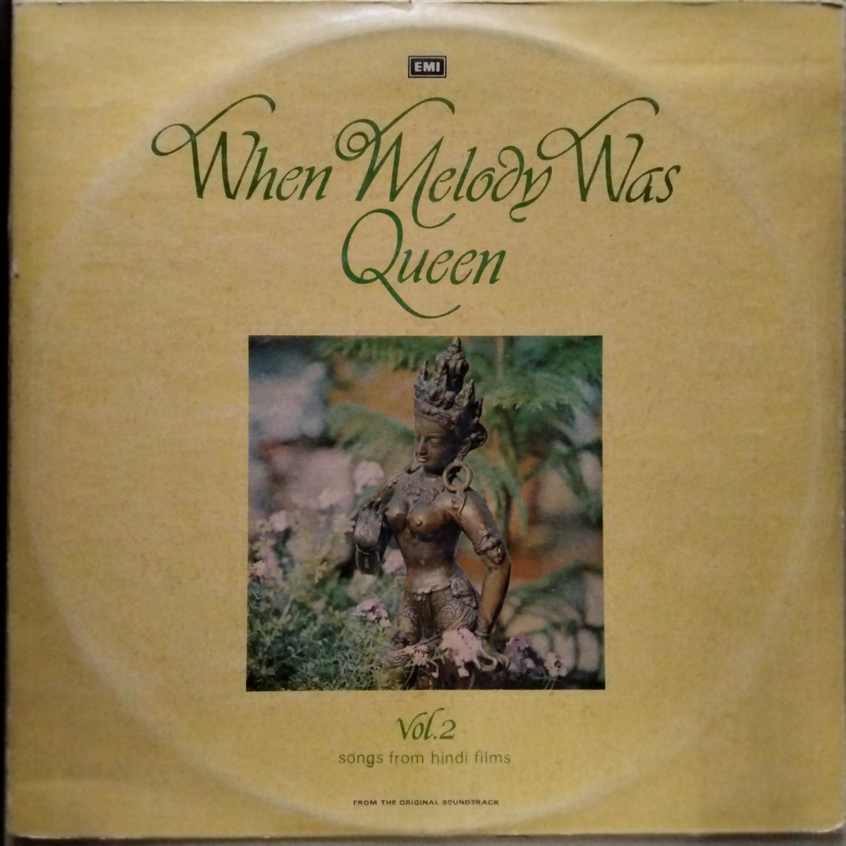 Various - When Melody Was Queen, Vol.2 (Vinyl)