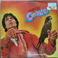 Laxmikant Pyarelal*  - Coolie (Vinyl)