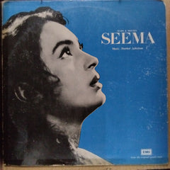 Shankar Jaikishan  - Seema  (Vinyl)