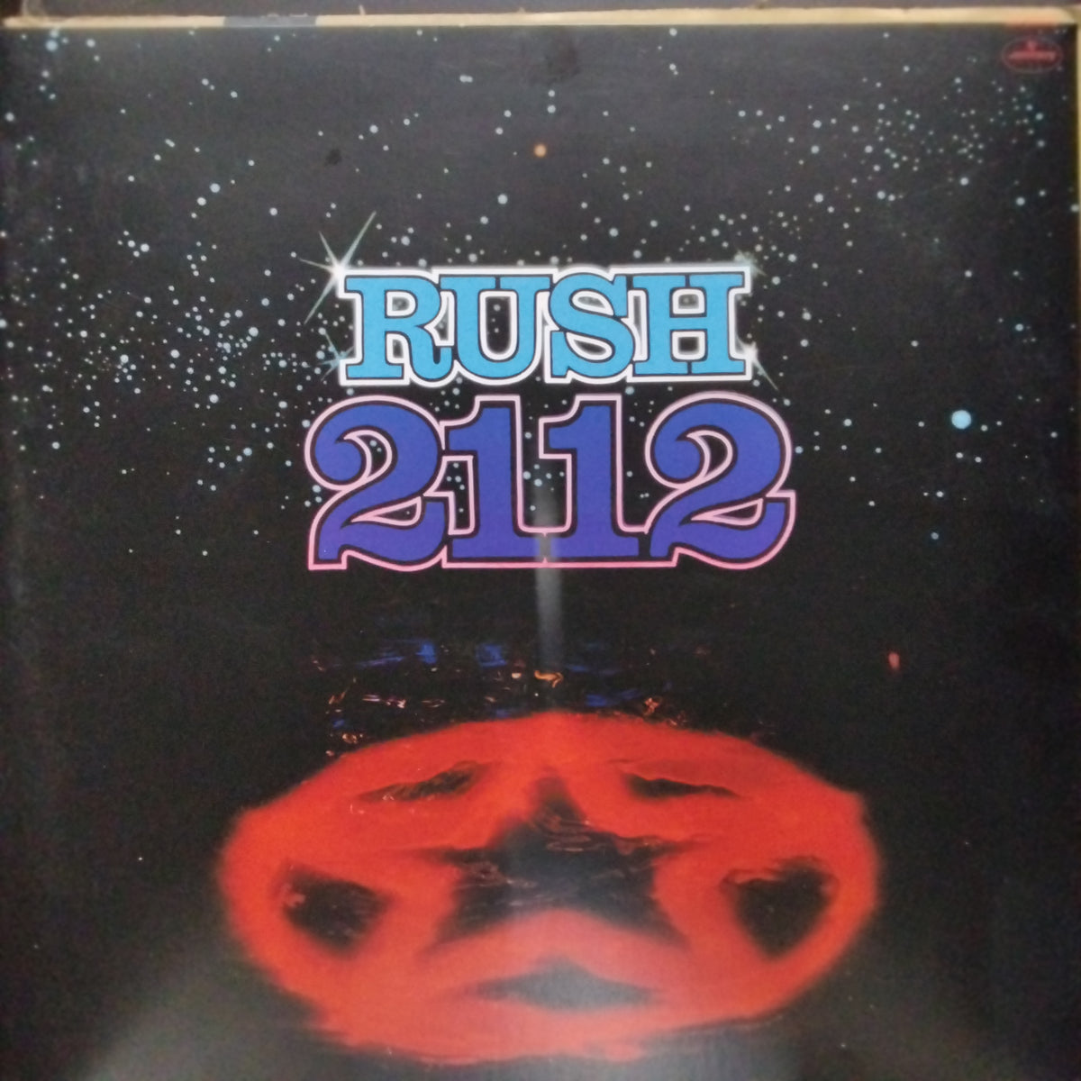 Rush - 2112 (Vinyl)