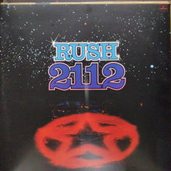 Rush - 2112 (Vinyl)