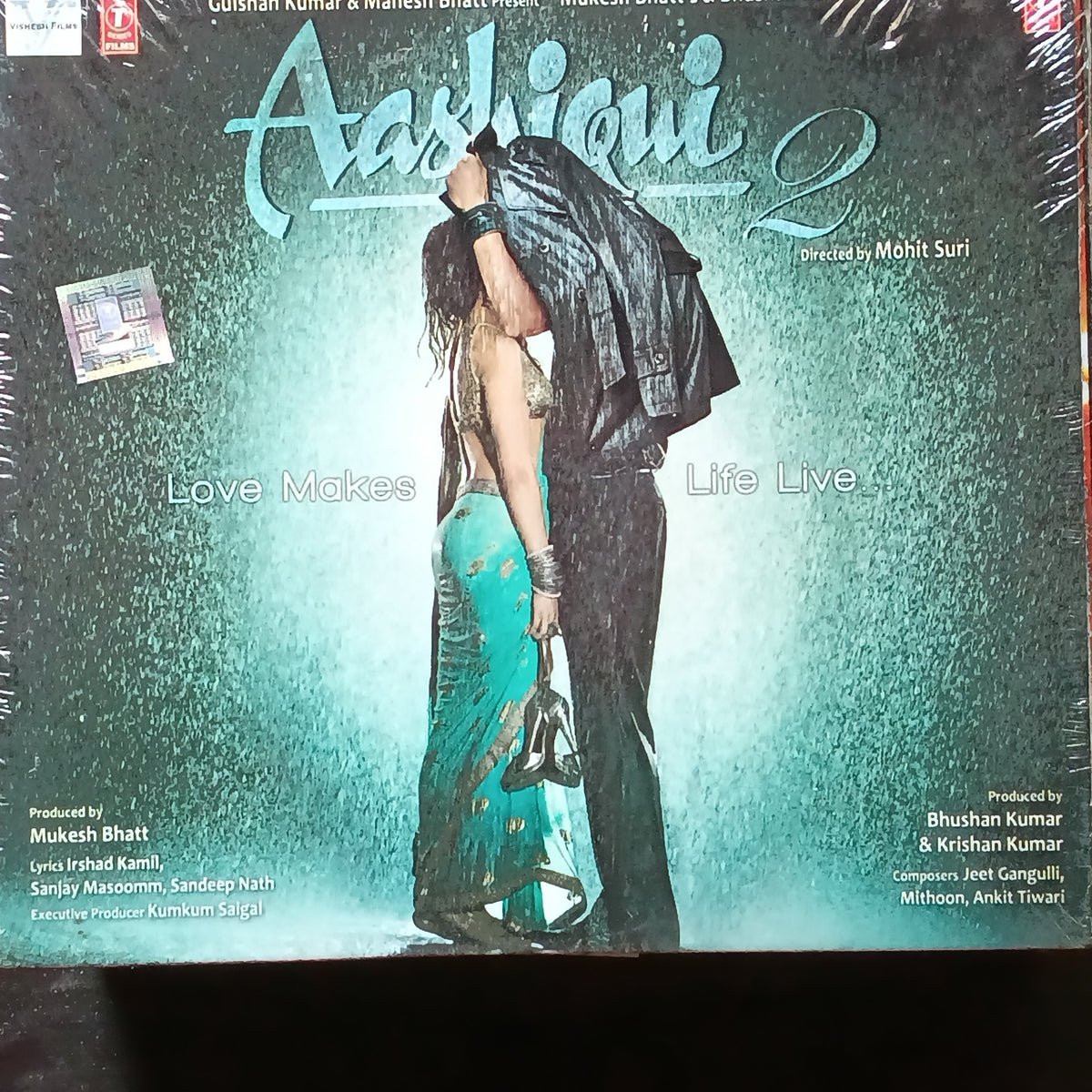 Various - Aashiqui 2 (CD)