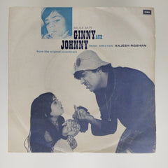 Rajesh Roshan  -  Ginny Aur Johnny  (45-RPM)