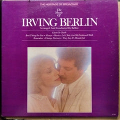 Bellini (3)  - The Music Of Irving Berlin (The Heritage Of Broadway) (Vinyl)